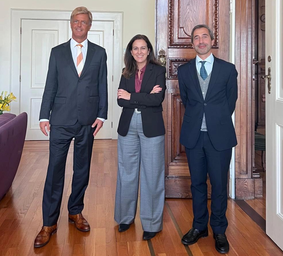 CAAD recebido pela Senhora Ministra da Justiça