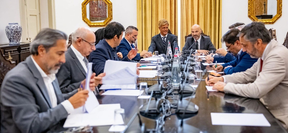 CAAD ouvido pela 1ª Comissão Especializada Permanente de Política Geral e Finanças da Assembleia Legislativa da Região Autónoma da Madeira