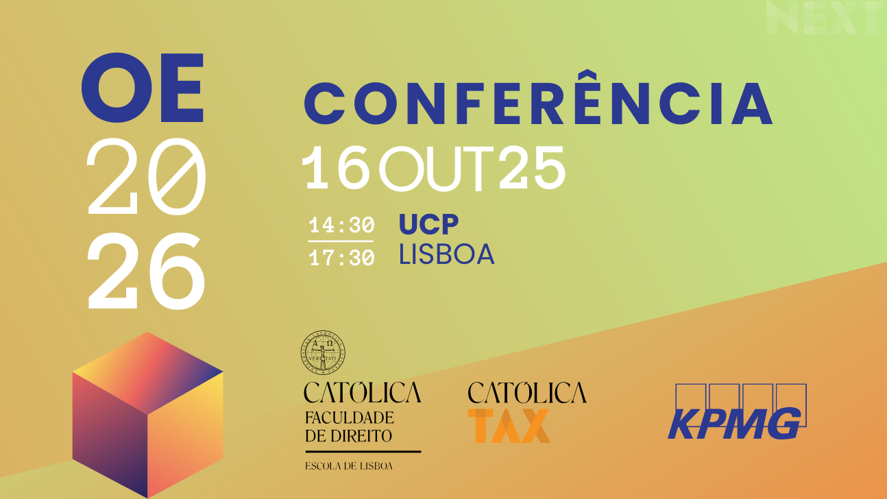 Conferência | Orçamento do Estado 2026
