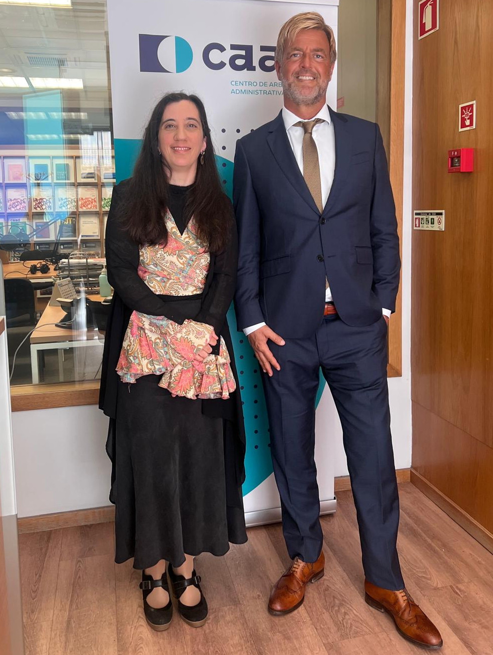 Tânia Meireles da Cunha é a convidada deste episódio do PodCAAD