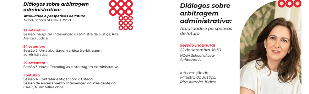 Diálogos sobre Arbitragem Administrativa