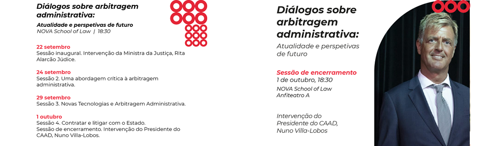 Diálogos sobre Arbitragem Administrativa